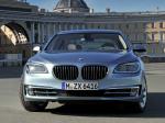 BMW ActiveHybrid 7 2012 года